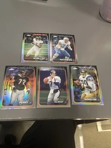 Lote Fútbol Topps Cromo 24-25 - Imagen 1 de 6