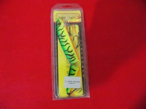 New 8" Jointed Grandma Classic Lure Dives 5 to 8 feet - Picture 1 of 1