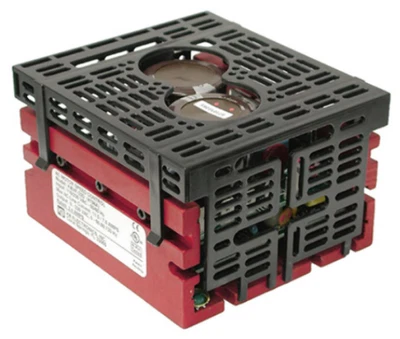 9959, (KBVF-23D) Hybrid AC Drive 1/2Hp 2.4A 115/230V 1PH Input 230V 3PH output I - Image 1 of 4