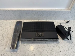 BT TV BOX DTR-T2100 500GB BT Freeview Recorder Complete Boxed UNUSED - Picture 1 of 8