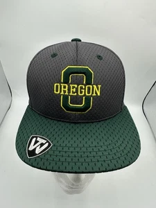 Oregon Ducks Mütze verstellbar Logo grün Jugend Top der Welt - Bild 1 von 8
