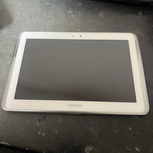 Samsung Galaxy Note 10.1 N8010 White Wi-Fi 16GB 5MP Android Tablet - Picture 1 of 1