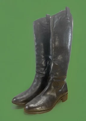 Botas de montar Louise Et Cie Lo-ZADA negras talla 8M para mujer  Foto 1 de 4