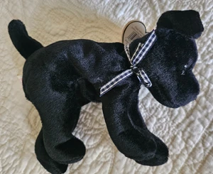 Luke - 1998 Ty Beanie Babies Collection - Labrador - Vintage - mit Etikett - Bild 1 von 3