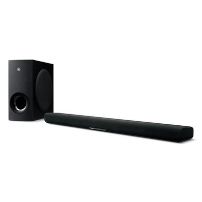 Barra de sonido Yamaha SR-B40A Dolby Atmos con subwoofer inalámbrico Foto 1 de 4