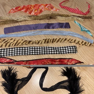 Integrity Toys  10x scarfs - please read  - Image 1 of 4