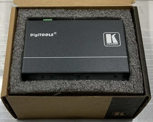 Kramer VS-211H2 2x1 4K HDR HDCP 2.2 Auto Switcher 2 Way Commercial Standby - Picture 1 of 3