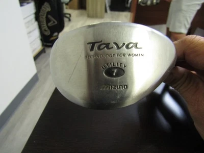 Womans Mizuno Tava #7 Hybrid Original Graphite Ladies Flex - Image 1 of 3