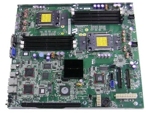 Dell OEM PowerEdge SC1435 Server Motherboard System Mainboard X551D - Picture 1 of 4
