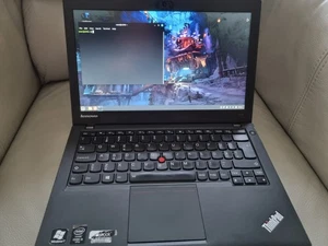 Laptop Lenovo Thinkpad X240 - SSD 120 GB, 8 GB di RAM. - Foto 1 di 14