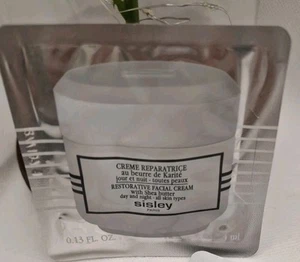 💐💐Crema Viso Sisley♡♡ Reparatrice Restorative Facial Creme 40ml (10×4ml)♡♡ - Imagen 1 de 1