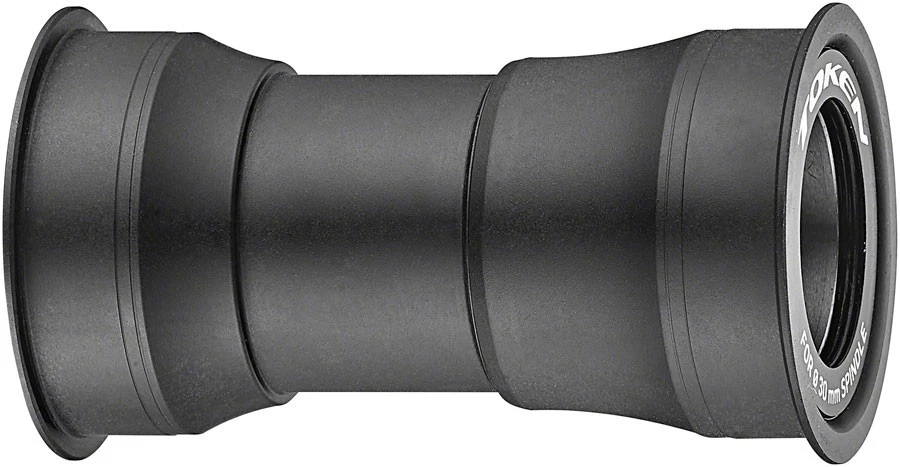 Token PF30P Carbon Steel Bearings Bottom Bracket for 30mm Cranksets - Durable - Image 1 of 1