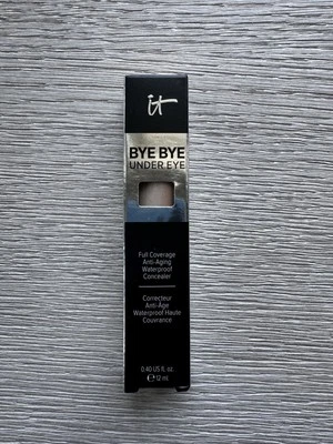 New In Box It Cosmetics Bye Bye Under eye Concealer In 21.0 Medium Tan - Image 1 of 3
