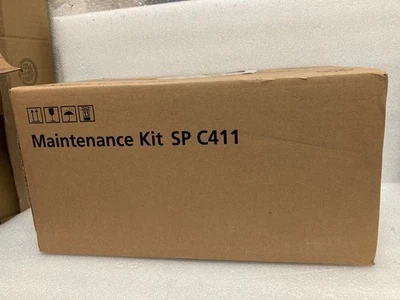 Kit de mantenimiento Ricoh tipo SP C411 kit de pintura 402593 SP C411DN Foto 1 de 3