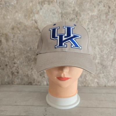 Sombrero ajustable cautivador arnés ajustable Kentucky Wildcats del Reino Unido Foto 1 de 4