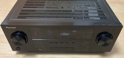 Pioneer VSX-1021-K 7.1 Verstärker Receiver AirPlay DLNA DTS-HD ✅ Gewährleistung! - Bild 1 von 4