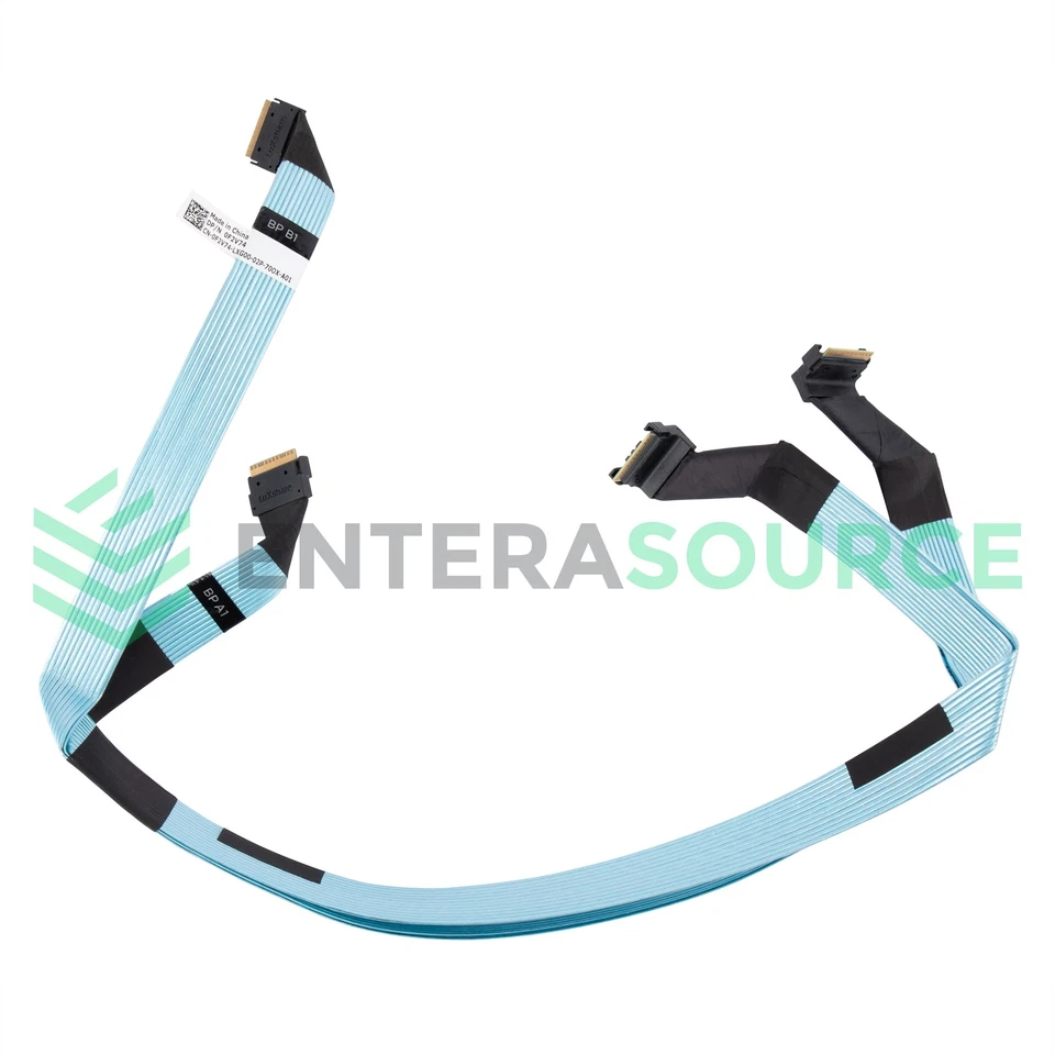 Dell F2V74 PowerEdge R640 10x 2.5" NVMe 2-5 Ports SAS Cable - Image 1 of 1