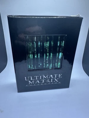 The Ultimate Matrix Collection (Blu-ray Disc, 2008, 6-Disc Set) - Image 1 of 4