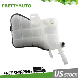 Radiator Coolant Overflow Bottle Tank Reservoir For Cadillac Pontiac 603-122 - Picture 1 of 7