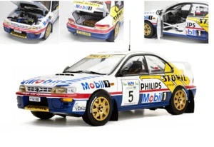 SUNSTAR SS5519 SUBARU IMPREZA 555 N.5 WINNER RALLY ELPA HAIKIDIKI HOLOWCZ.-WISLA - Bild 1 von 1