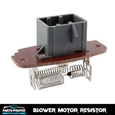 A/C Blower Motor Resistor For 95-2008 Ford Explorer Sport Trac Mercury V6 V8 I4 - Image 1 of 4