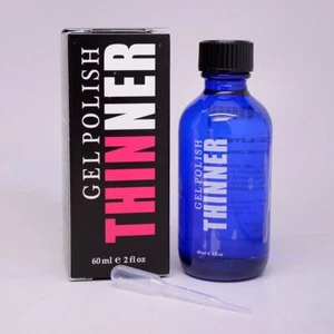 Glam & Glits Gel Polish Thinner 2oz On Sale Brand New In Box - Picture 1 of 1