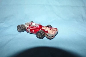 Lesney Matchbox TEAM MATCHBOX FORMULA #24 1973 Superfast PARTS OR RESTORATION - Picture 1 of 5