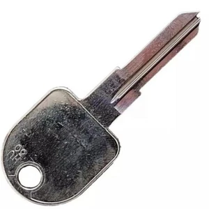 BMW Silca HU50 Ersatz Ersatzschlüssel Rohling Metallkopf - Bild 1 von 1