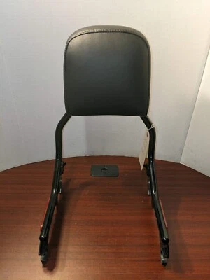 Barra vertical original Harley Davidson 2018-2024 Street Bob Holdfast Sissy #2258 Foto 1 de 4