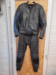 Motorradkombi (TFL Cool Leder) Herren Vanucci Jacke 110 Hose 106 - Bild 1 von 20