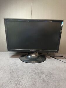 HANNspree HF207APB 20 inch VGA 1600x900 Monitor With Stand Tested Works