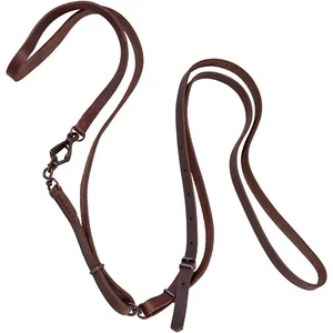 Heim Umhängeleine Leder Umhängeleinen NEU - Bild 1 von 3