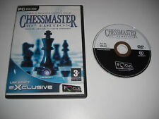 CHESSMASTER 2100 +1Clk Windows 11 10 8 7 Vista XP Install