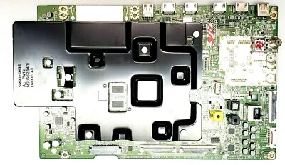 UNIDAD PLACA DE VIDEO PRINCIPAL LG 65" 65SM9000PUA EAX68766003-EBT66120201 PLACA BASE  Foto 1 de 2