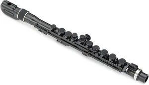 Nuvo Flute, Black (N220JFBK) - Picture 1 of 1