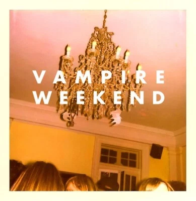 Vampire Weekend vampire weekend : Vinyl LP [New & Sealed] - Image 1 of 2