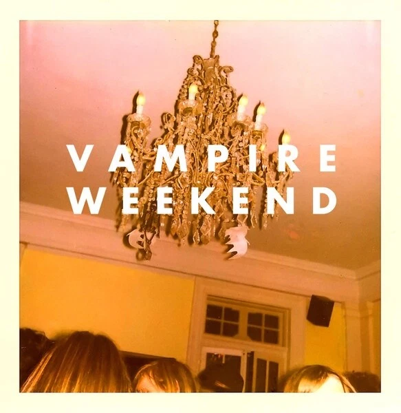 Vampire Weekend vampire weekend : Vinyl LP [New & Sealed] - Image 1 of 2
