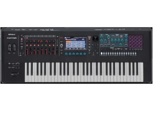 Roland FANTOM-6 61-Key Keyboard Synthesizer Music Workstation NEW - Picture 1 of 1