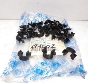 MOLLETTA FERMACAVO TRASMISSIONE PER PIAGGIO CIAO 50 (CONFEZIONE 24 PEZZI) - Picture 1 of 1