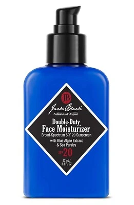Jack Black Double-Duty Face Moisturizer SPF 20 - Image 1 of 2