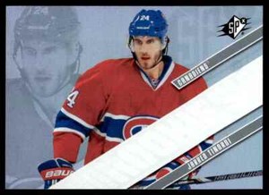 2013-14 SPX ROOKIE Jarred Tinordi Montreal Canadiens #20