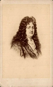 C.D.V / THÈME / HOMME/CÉLÈBRE /JEAN DE RACINE  - Imagen 1 de 2