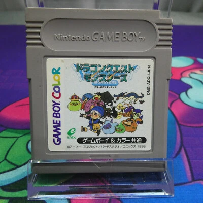 Dragon Quest Monsters Terry Wonderland Game Boy Color GBC Japan import US Seller - Image 1 of 2