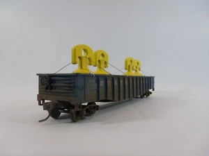 HO Scale Model Railroads & Trains - Gondola - Anchor Buoy - Picture 1 of 6