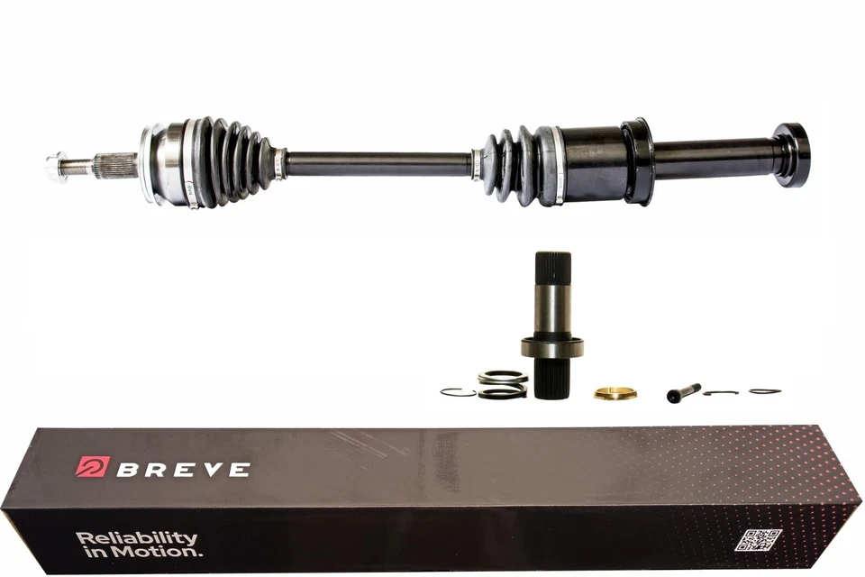 Antriebswelle + Steckwelle rechts VW TRANSPORTER V T5 1.9 TDI Schalter 5 Gang HQ - Bild 1 von 1