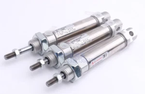 NUEVO 1 pieza RM/8016/M/30 redondo mini cilindro tipo NORGREN - Imagen 1 de 4