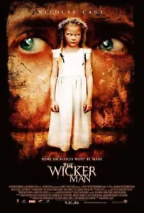 The Wicker Man - Original D/S US One Sheet Poster 27 x 40 inches - Nicolas Cage - Bild 1 von 1
