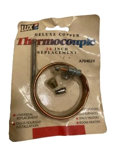 TERMOPAR LUX Deluxe Cobre 24 Pulgadas Repuesto A704024 - Imagen 1 de 4