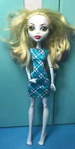 Mattel Monster High Doll 2008 BLAUE LAGUNE SELTEN FRÜHE MH - Bild 1 von 3