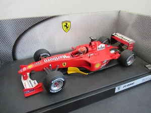 Modellini auto 1:18 Hot Wheels Mattel Ferrari F 2000 - Foto 1 di 4